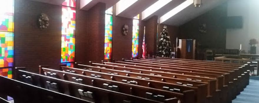 Platt Springs United Methodist Church
