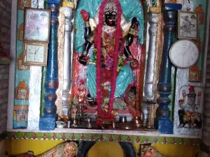 Kali Ji Temple