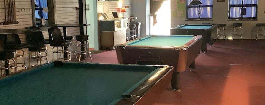 Chalk It Up Billiards & Sports Bar
