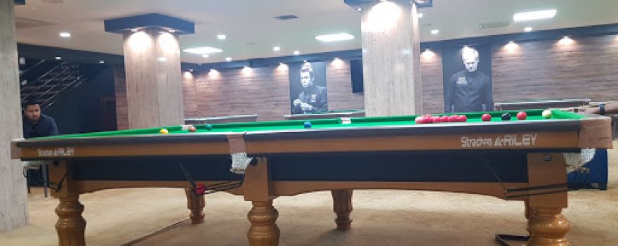 Salle de billard Bro's Pool