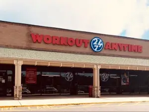 Workout Anytime Weaverville