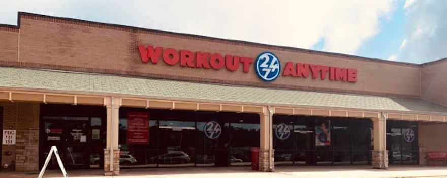 Workout Anytime Weaverville