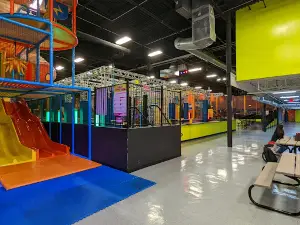 Urban Air Trampoline and Adventure Park