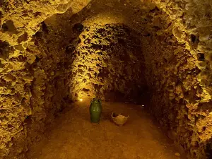 Underground City of Tafresh