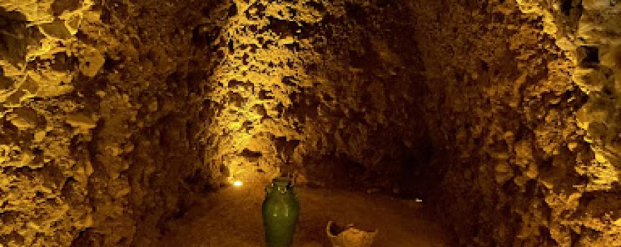 Underground City of Tafresh