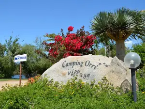Camping Village Orri