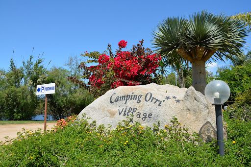 Camping Village Orri