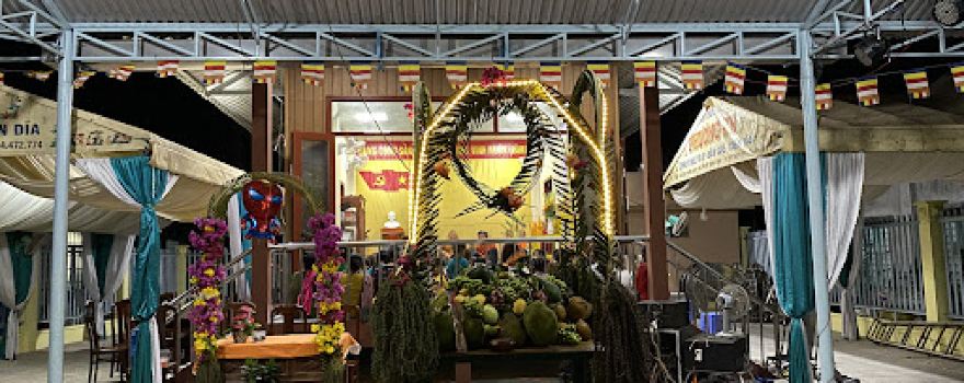 Nhà Văn Hoá Người Tà Mun