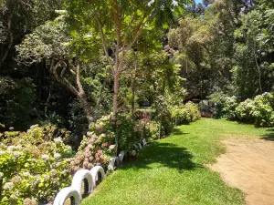 Gruta Nossa Senhora De Lourdes