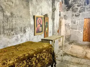St. George’s Church and Monastery in Ubisa