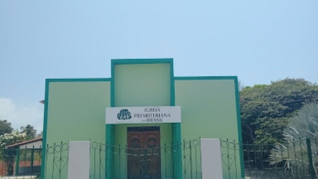 Igreja presbiteriana Tingidor