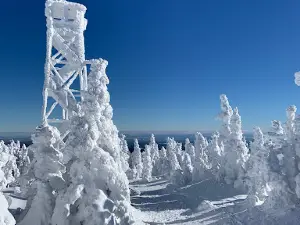 Lyon Mountain Firetower