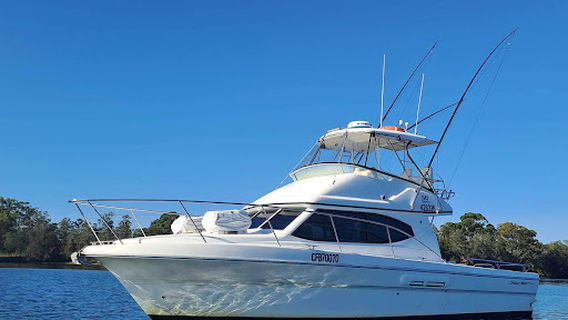 Renegade Blue Water Charters