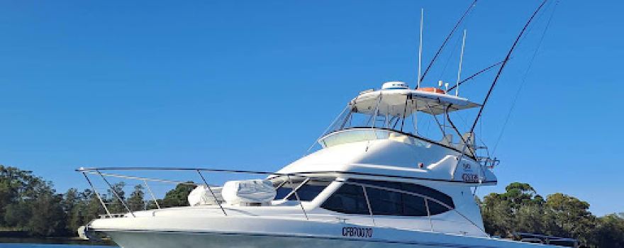Renegade Blue Water Charters
