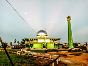Masjid Nurul Iman Muara Kaman