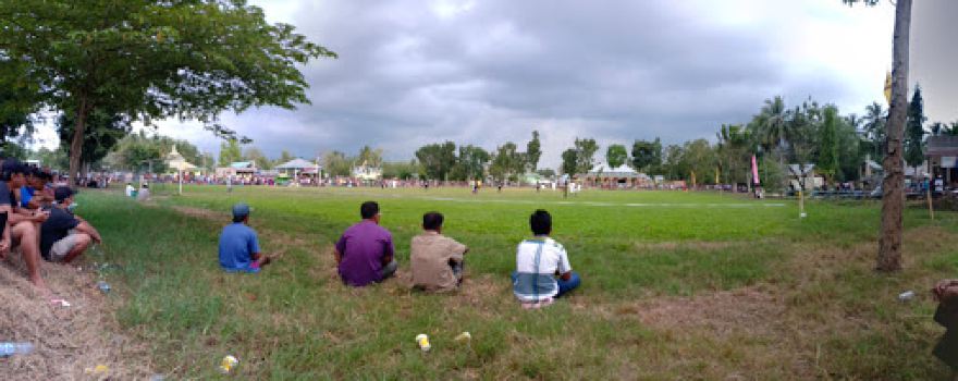 Lapangan Bongo 3