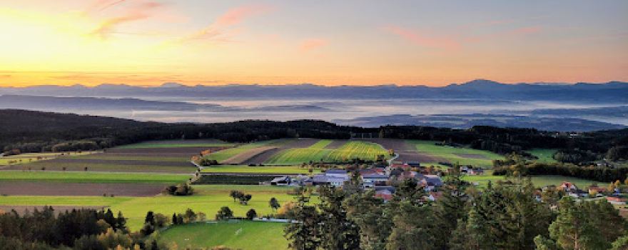 Aussichtswarte am Kollnitzberg