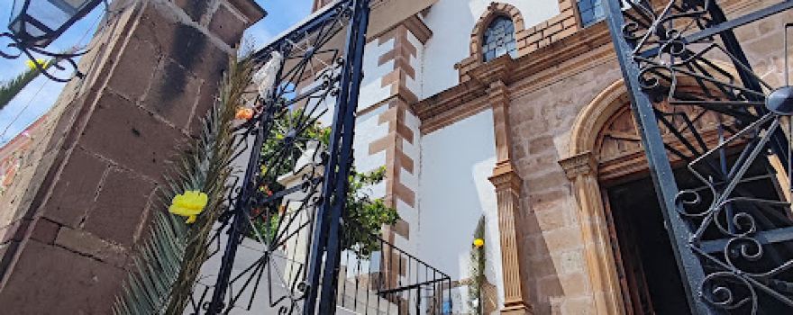 Templo del Sagrado Corazón de Jesús