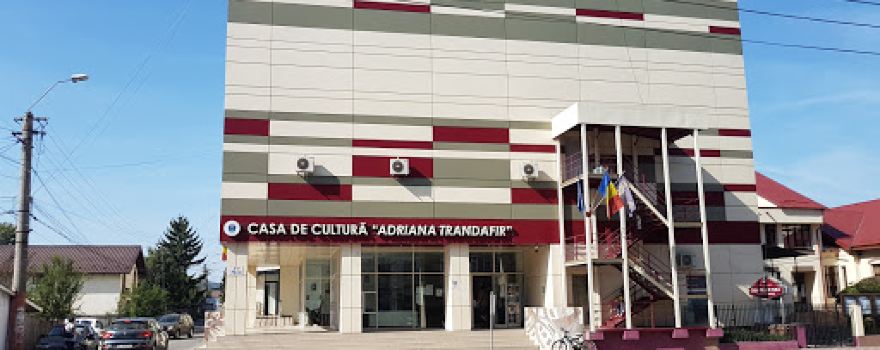 House of Culture Adriana Trandafir