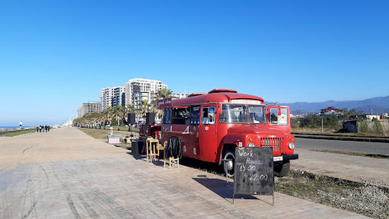 Plane spotting point