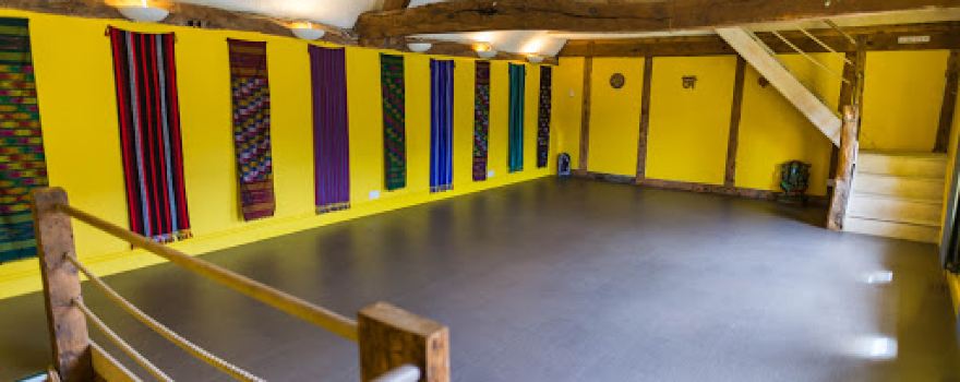 Elephant Rooms Health And Wellbeing Centre