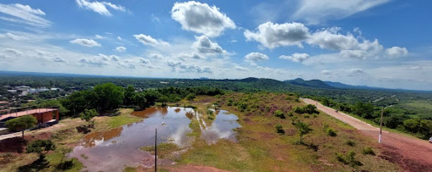 Mirador de Cerro Perõ, Paraguarí