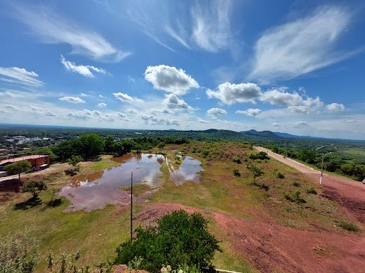 Mirador de Cerro Perõ, Paraguarí