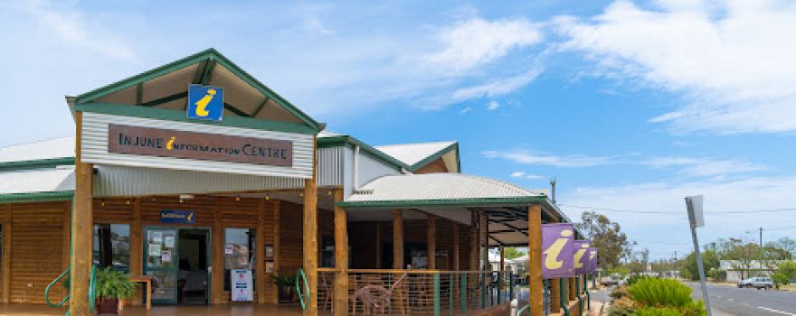 Injune Visitor Information Centre