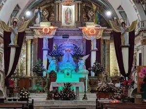 Santuario Garden