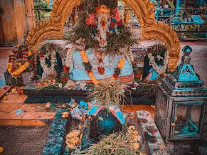 Sri Meenakshi Chokkanathar Temple Aruppukottai
