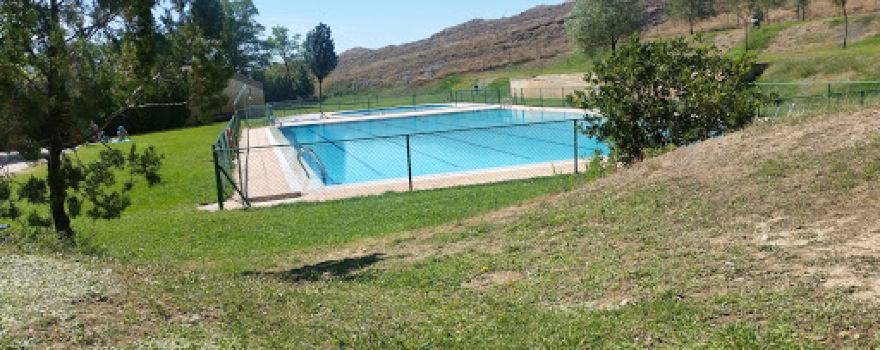 Piscinas Municipales