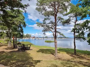 Påskallaviks hamn ställplats