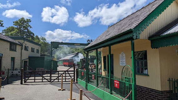 Llanberis Station