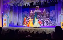 Ferganskiy Russkiy Dramaticheskiy Teatr