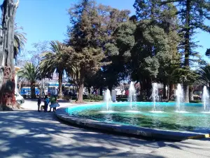 Municipal Stadium Molina