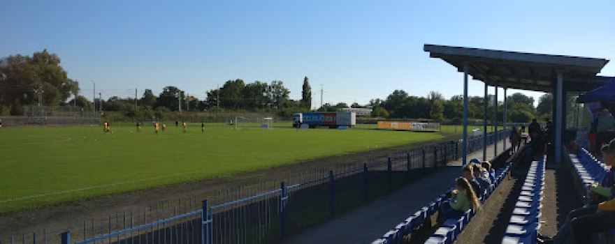 Stadion Celuloza Kostrzyn nad Odrą