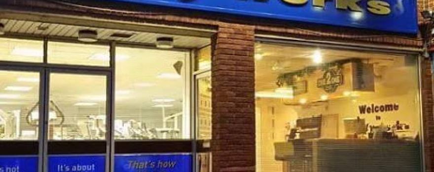 Bodyworks Fitness Studio