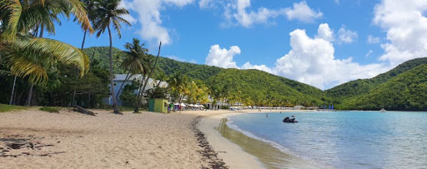 Carlisle Bay Beach