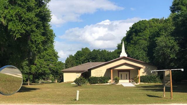 Calvary Apostolic Church
