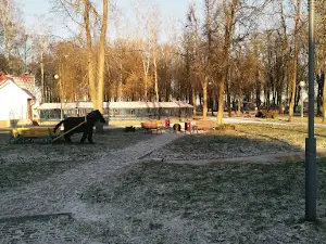 Park Kul'tury I Otdykha