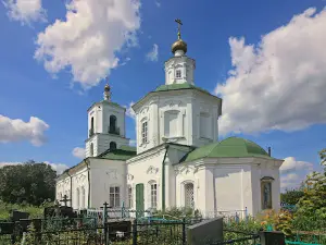 Церковь Иоанна Предтечи