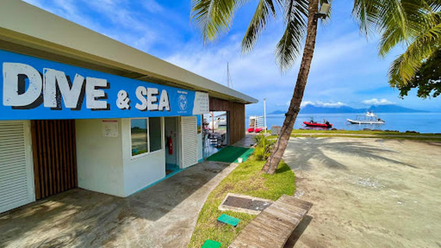 Dive and Sea Tahiti