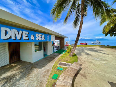 Dive and Sea Tahiti