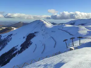 Monte Pratello - Rivisondoli