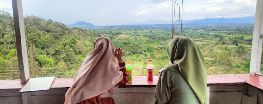 Panatapan puncak sidikalang