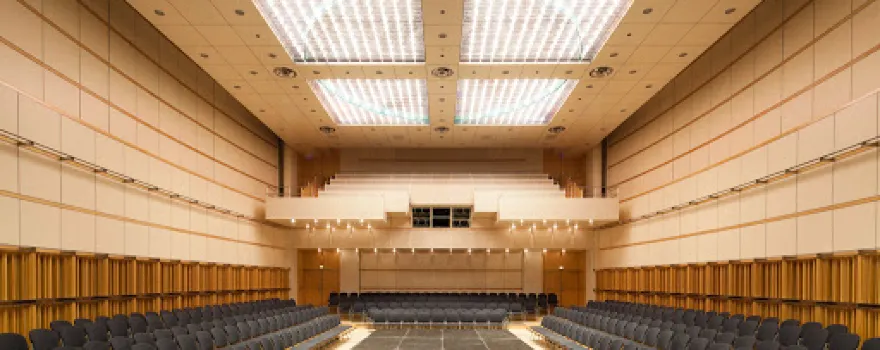 Lorzensaal Cham