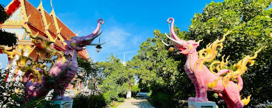 Wat Khung Tha Lao