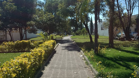 Parque Principal Villa Fontana