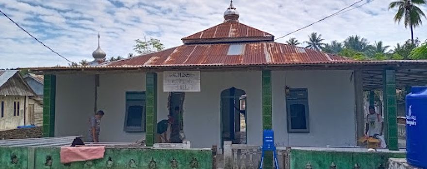 Masjid Towale Pesisir