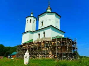 Церковь Николая Чудотворца